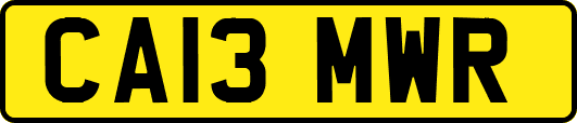 CA13MWR