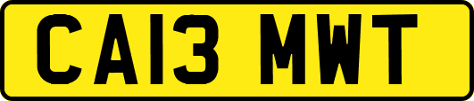 CA13MWT