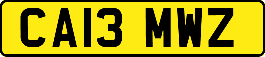 CA13MWZ