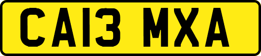 CA13MXA