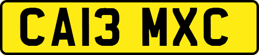 CA13MXC