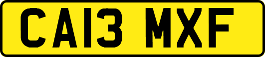 CA13MXF