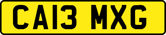 CA13MXG