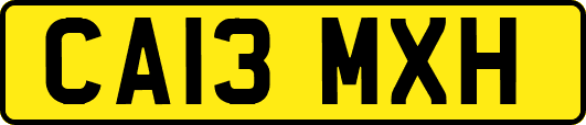 CA13MXH