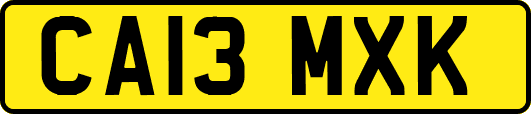 CA13MXK