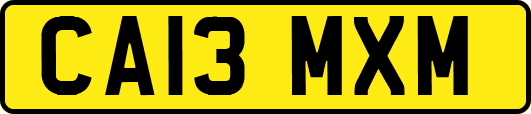 CA13MXM