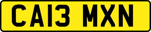 CA13MXN