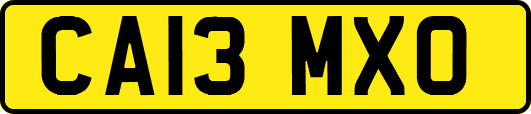 CA13MXO