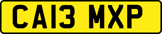 CA13MXP