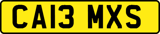 CA13MXS