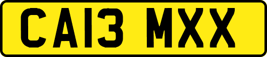 CA13MXX