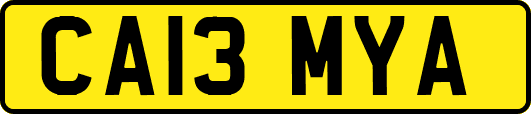 CA13MYA