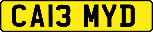 CA13MYD