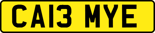 CA13MYE