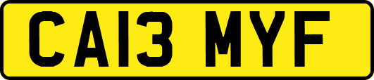 CA13MYF
