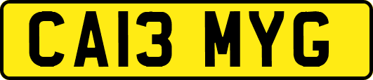CA13MYG
