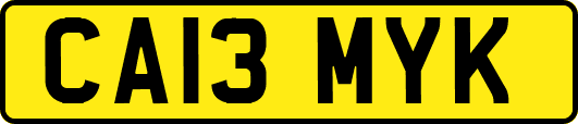 CA13MYK