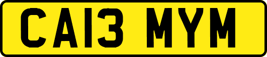 CA13MYM