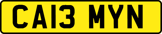 CA13MYN