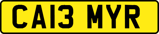 CA13MYR