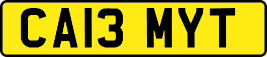 CA13MYT