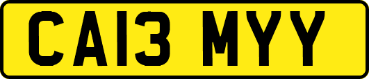 CA13MYY