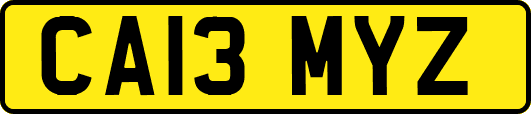 CA13MYZ