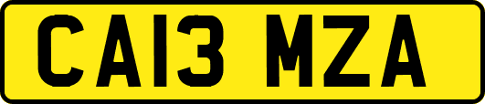 CA13MZA