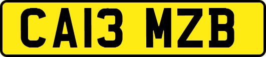 CA13MZB