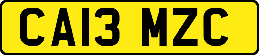CA13MZC