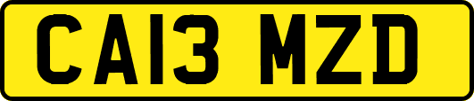 CA13MZD