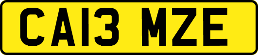 CA13MZE