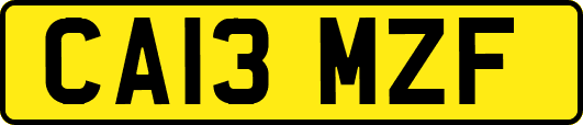 CA13MZF