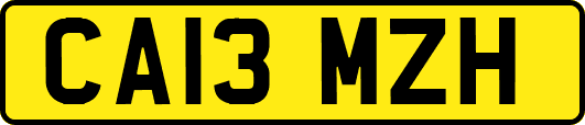CA13MZH