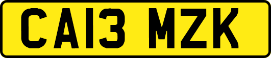 CA13MZK