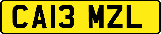 CA13MZL