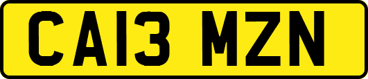 CA13MZN