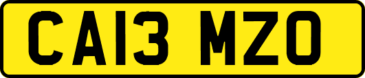 CA13MZO