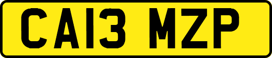 CA13MZP