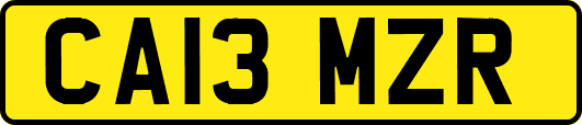 CA13MZR