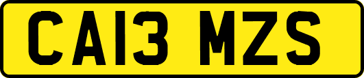 CA13MZS