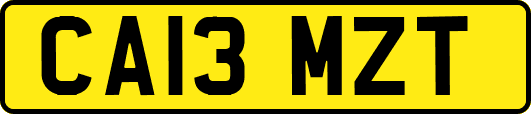 CA13MZT