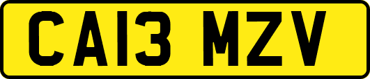 CA13MZV