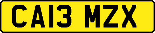 CA13MZX