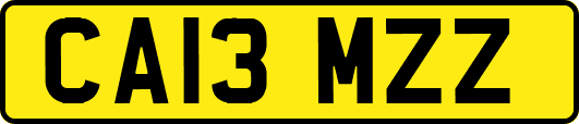 CA13MZZ