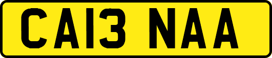 CA13NAA
