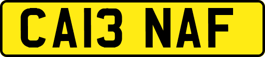CA13NAF