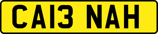 CA13NAH