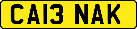 CA13NAK