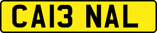 CA13NAL